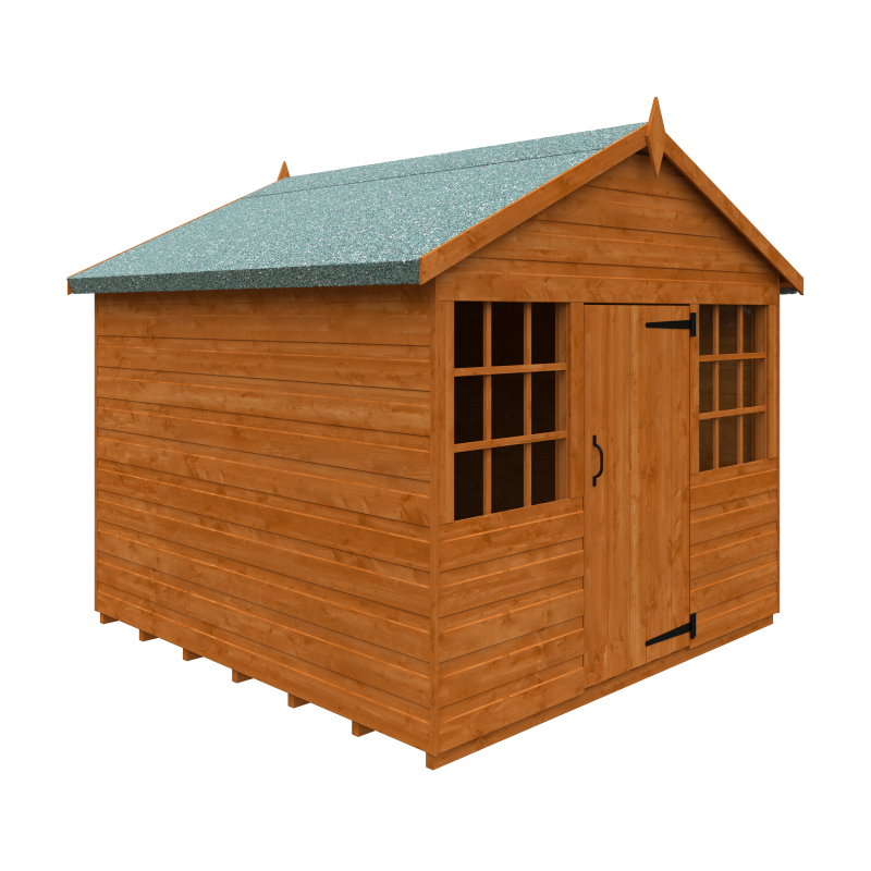 6x6 Wendyhouse Shiplap