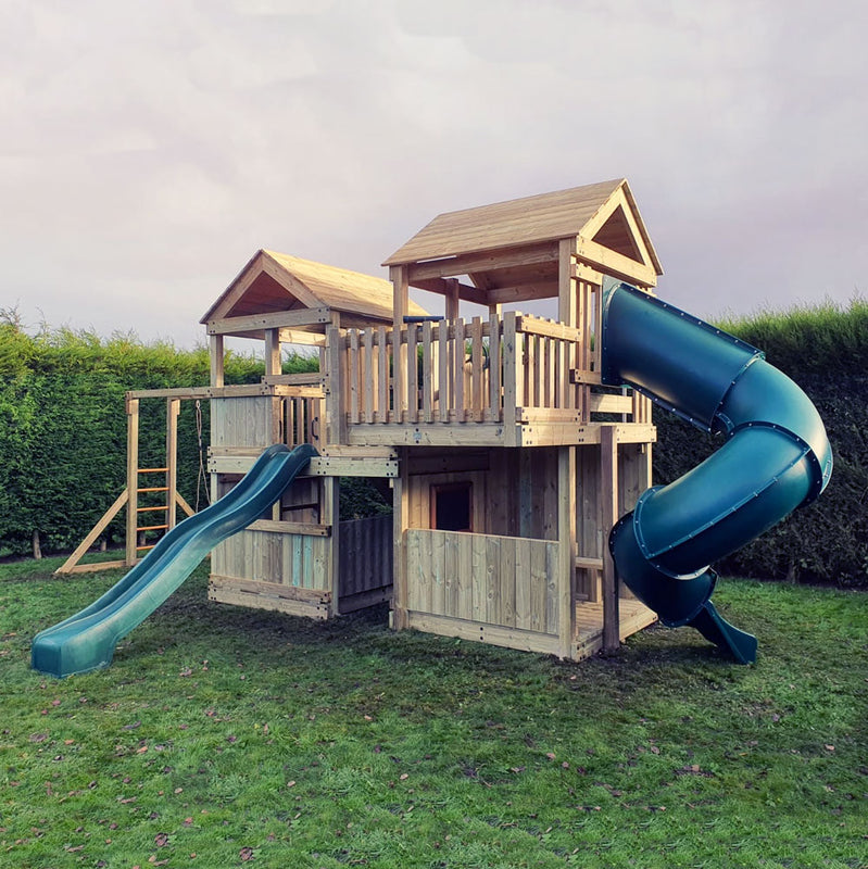 Discovery Play Adventurer Climbing Frame