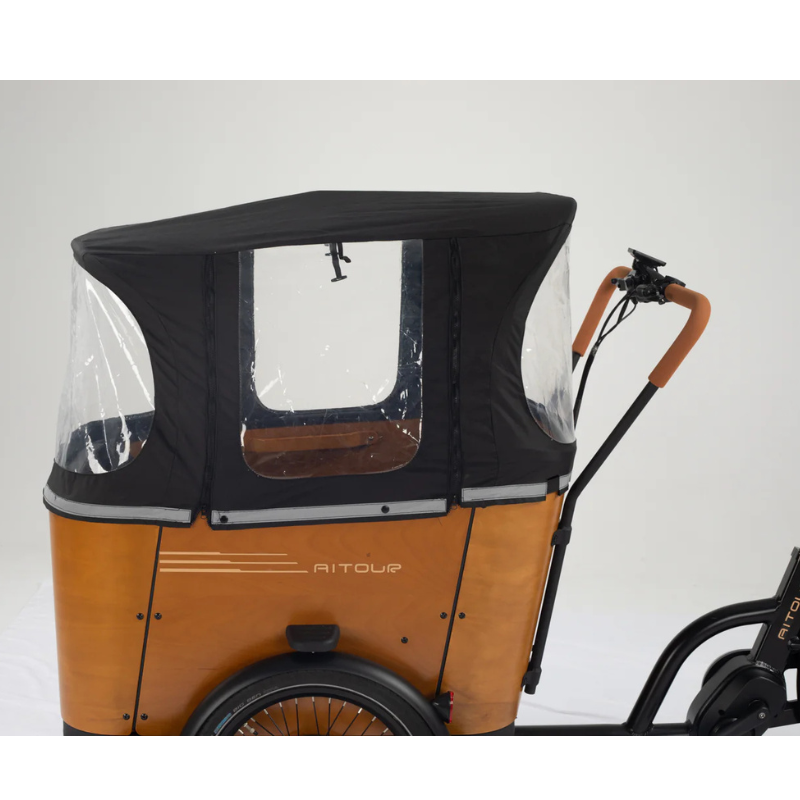 Aitour Cargo Bike - Family C