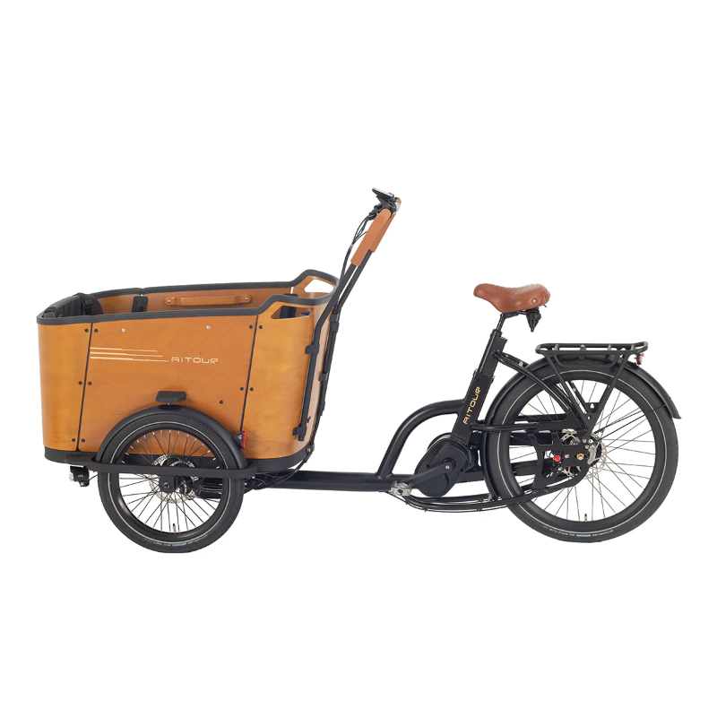 Aitour Cargo Bike - Family C