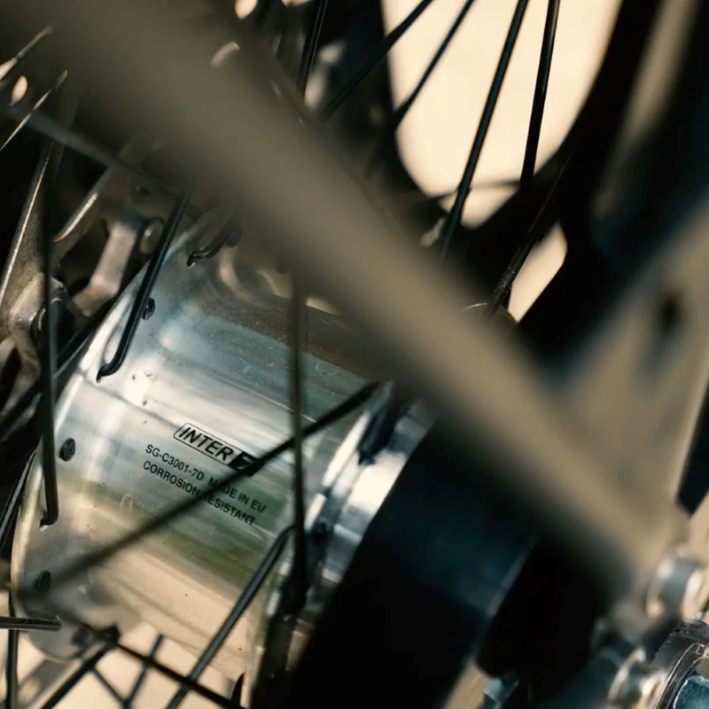 Aitour Cargo Bike - Family C