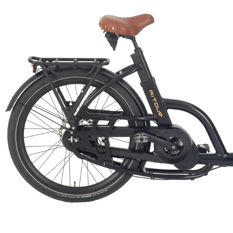 Aitour Cargo Bike - Family C