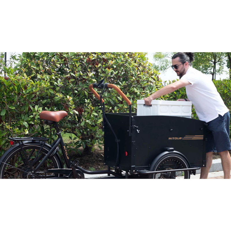Aitour Cargo Bike - Starter