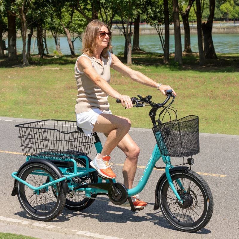 Aitour Trike - Heal Mini