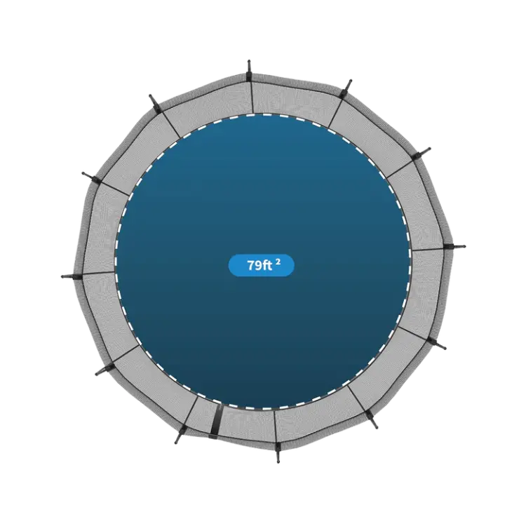 Springfree® 10ft Round Trampoline
