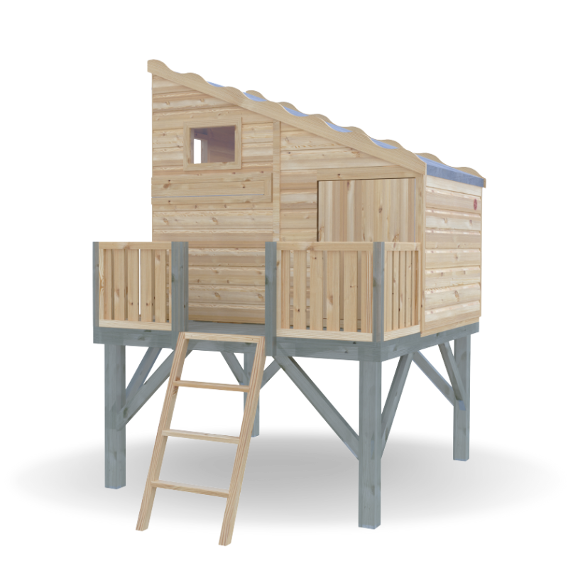 Command Post + Platform 6x4