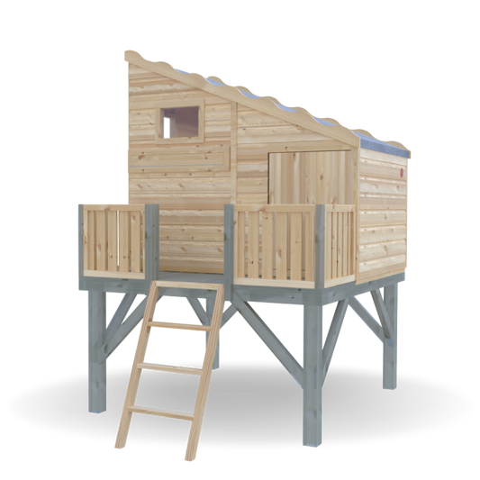 Command Post + Platform 6x4