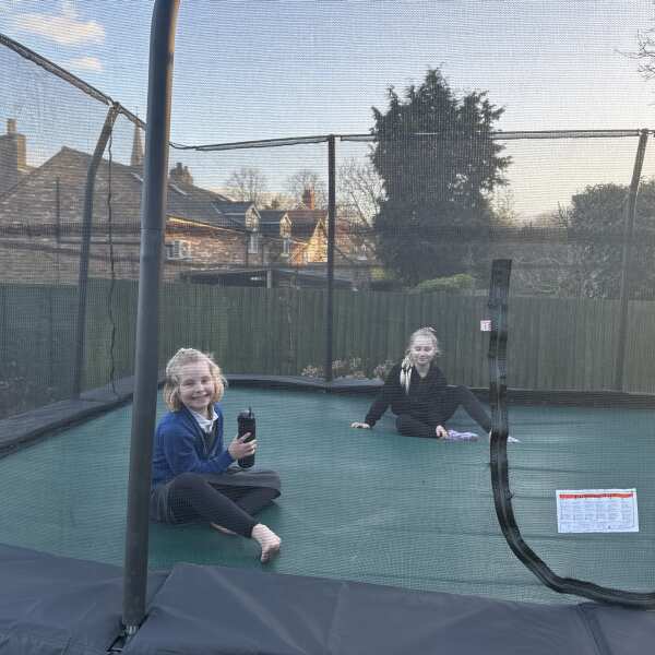 10ft x 18ft JumpKing Rectangular Ultra Trampoline