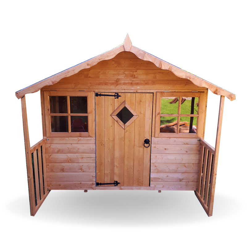 Cubby Playhouse 6x4