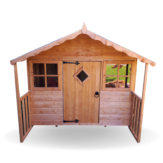 Cubby Playhouse 6x4