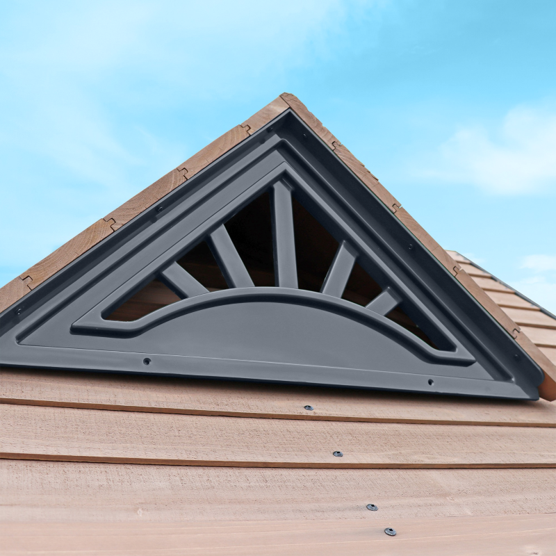 Driftwood Cove Climbing Frame