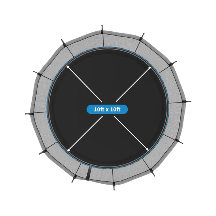 Springfree® 10ft Round Trampoline