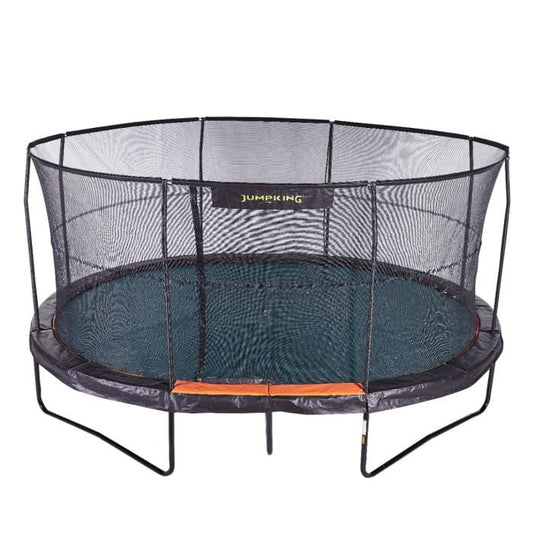 14ft x 17ft JumpKing Oval Ultra Trampoline