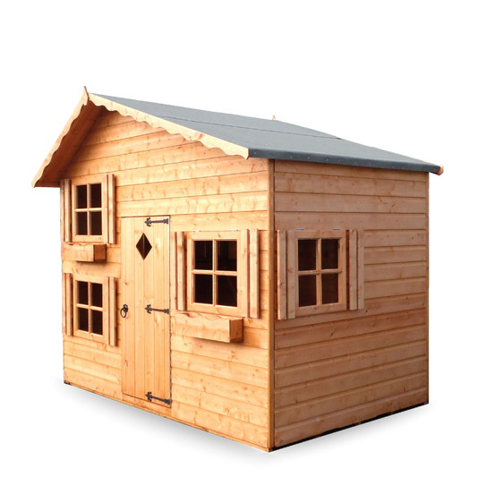 Loft Playhouse 8x6