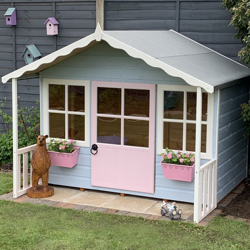 Pixie Playhouse 6×4