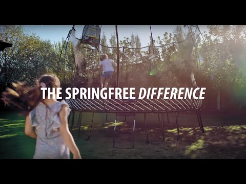 Springfree® Trampoline Promotional Video