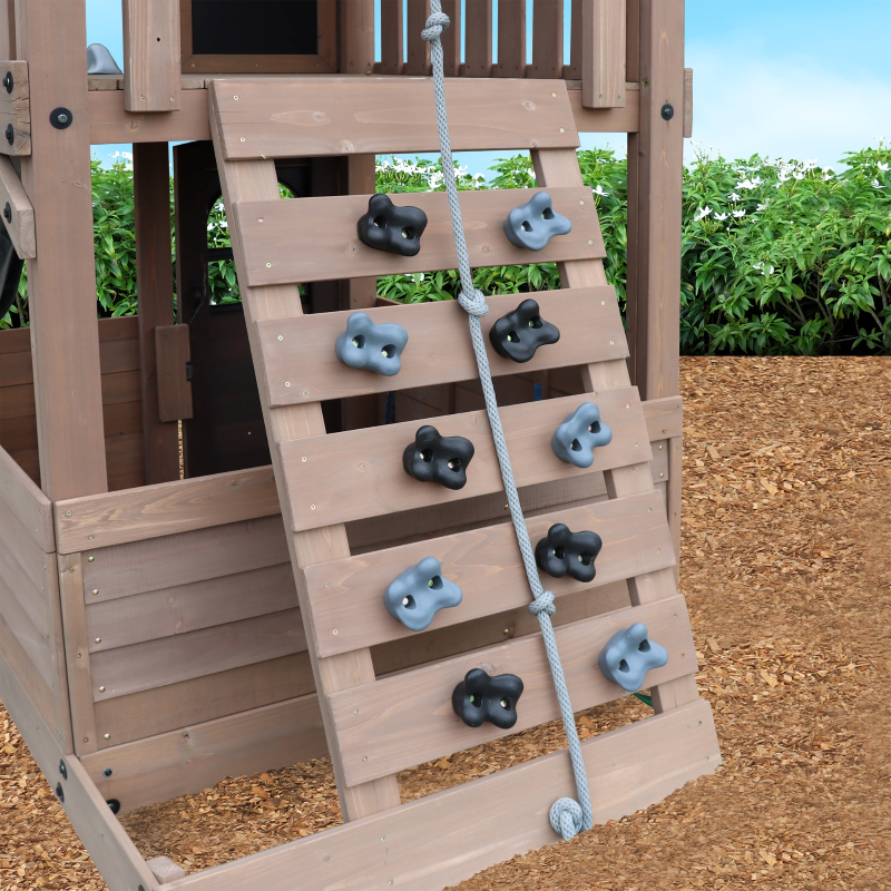 Driftwood Cove Climbing Frame
