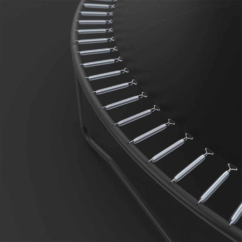 ACON Air 12ft Round Trampoline