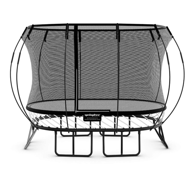 Springfree® 6ft x 9ft Compact Oval Trampoline
