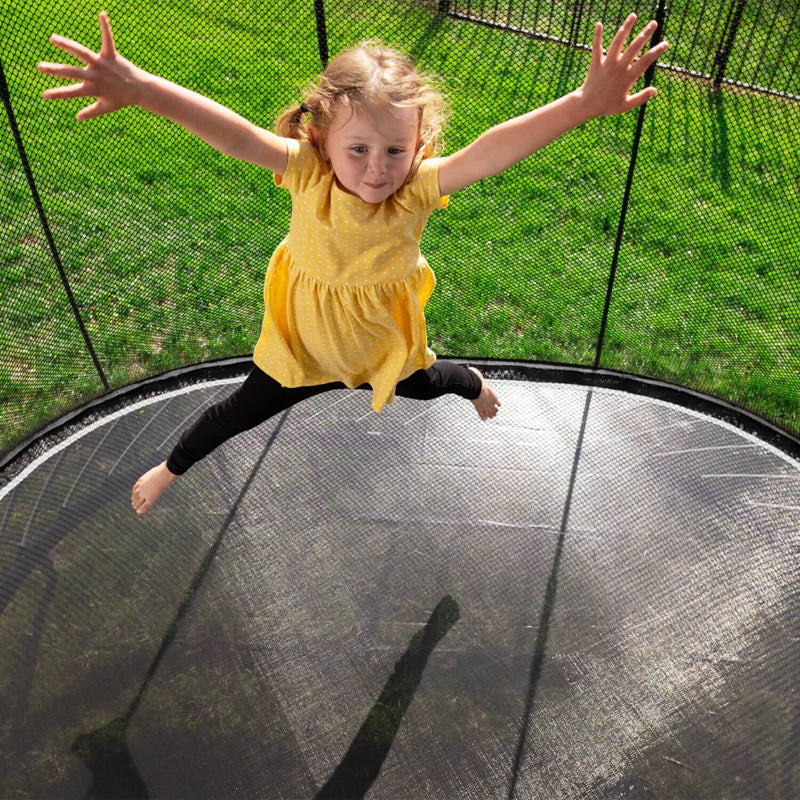Springfree® 6ft x 9ft Compact Oval Trampoline