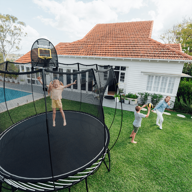Springfree® 10ft Round Trampoline