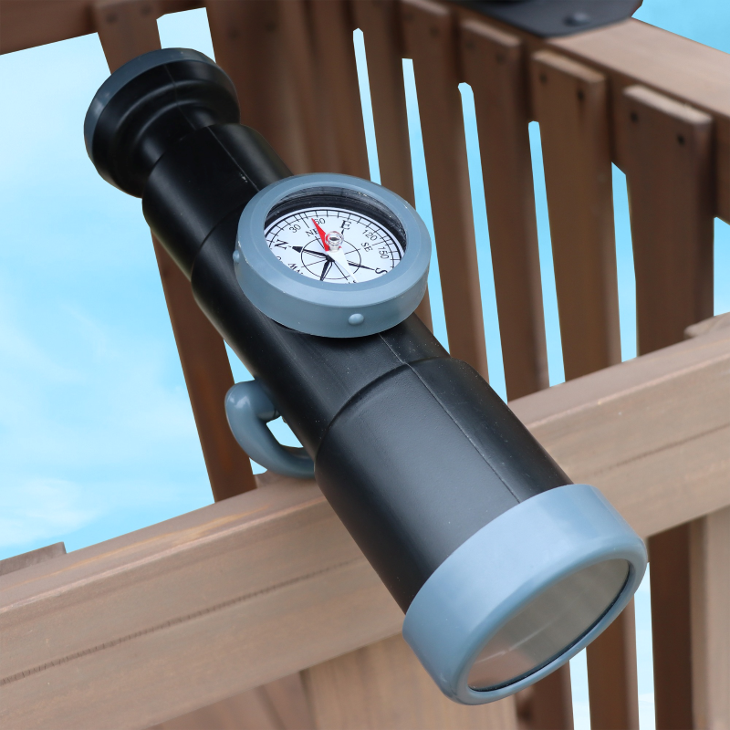 Driftwood Cove Climbing Frame